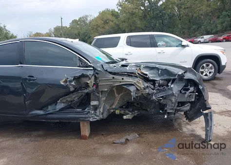 2016 Buick Regal Turbo from USA, damaged, VIN 2G4GK5EX5G9127995